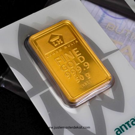 Pentingnya Surat/Nota Emas Antam & Solusi Jika Hilang