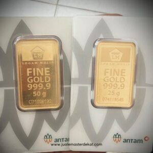 Cara Membedakan Antam Asli dan Palsu