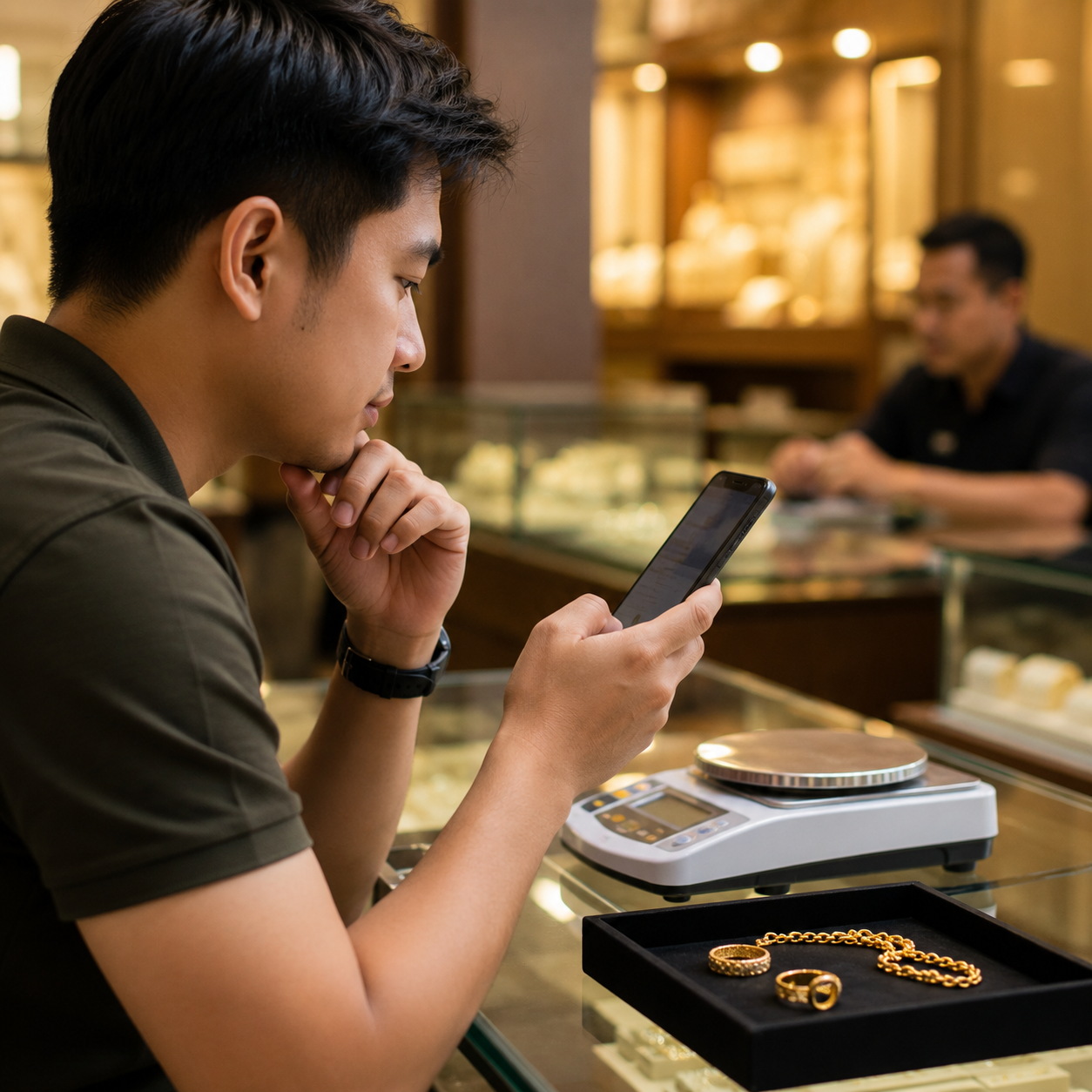 Cara Menjual Emas Tanpa Surat Agar Tidak Rugi (Panduan Lengkap 2026)